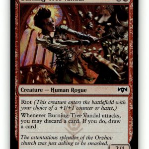 Burning-Tree Vandal [RNA - 94] NM