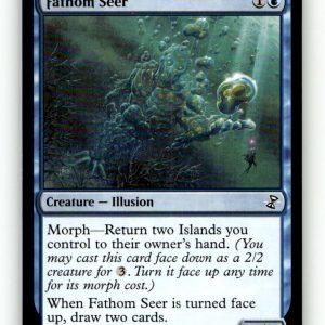 Fathom Seer [TSR - 68] NM